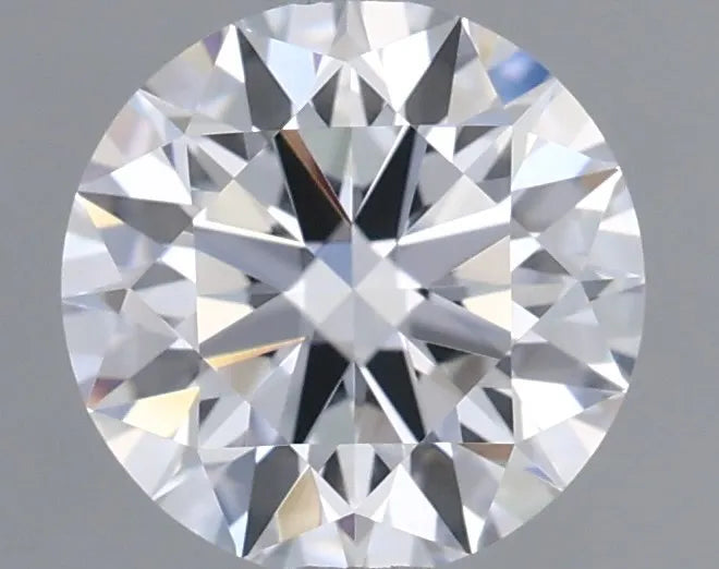 0.92ct Round Lab Grown Diamond (Colour E, Clarity VVS1, Cut ID, IGI Certified)