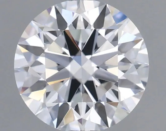 0.92ct Round Lab Grown Diamond (Colour E, Clarity VVS1, Cut ID, IGI Certified)