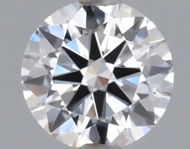 0.92ct Round Lab Grown Diamond (Colour E, Clarity VVS2, Cut ID, IGI Certified)