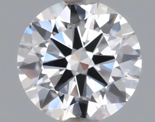 0.92ct Round Lab Grown Diamond (Colour E, Clarity VVS2, Cut ID, IGI Certified)