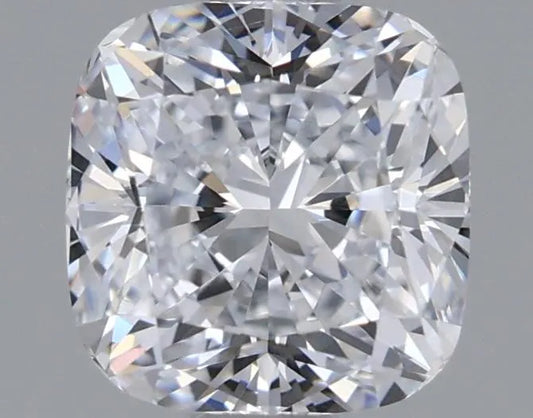 0.95ct Cushion brilliant Lab Grown Diamond (Colour D, Clarity VS1, IGI Certified)