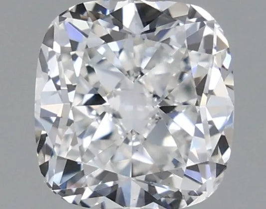 0.95ct Cushion modified Lab Grown Diamond (Colour D, Clarity VS1, IGI Certified)