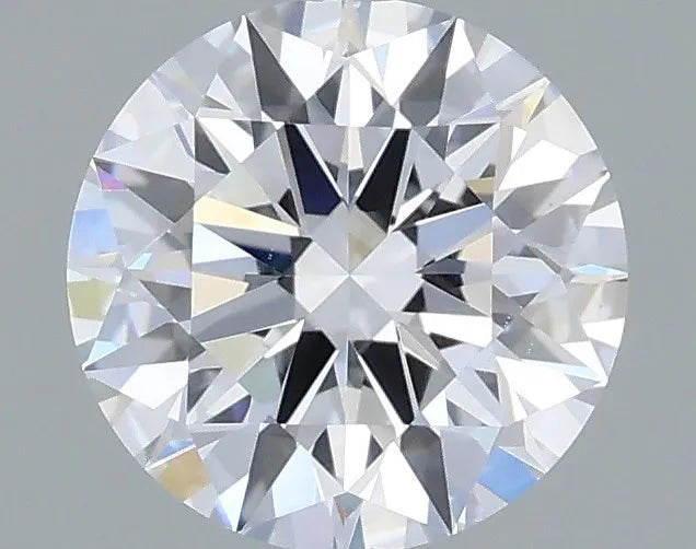 0.95ct Round Lab Grown Diamond (Colour D, Clarity VS2, Cut ID, IGI Certified)