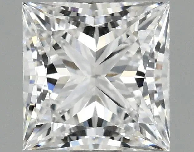 0.96ct Princess Lab Grown Diamond (Colour D, Clarity VS1, IGI Certified)