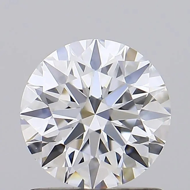 0.96ct Round Lab Grown Diamond (Colour D, Clarity IF, Cut ID, IGI Certified)