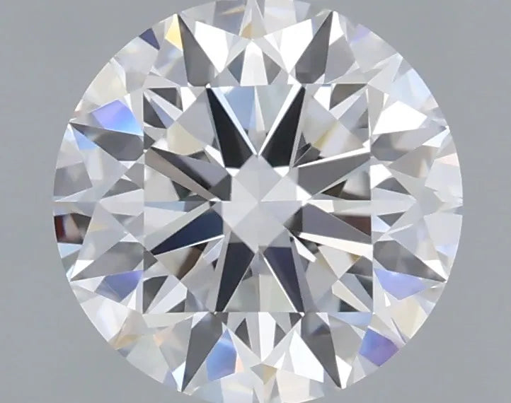 0.97ct Round Lab Grown Diamond (Colour D, Clarity VS1, Cut EX, IGI Certified)
