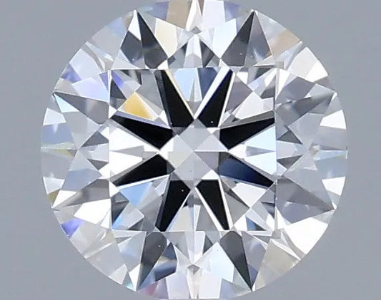 0.98ct Round Lab Grown Diamond (Colour D, Clarity VS1, Cut ID, IGI Certified)