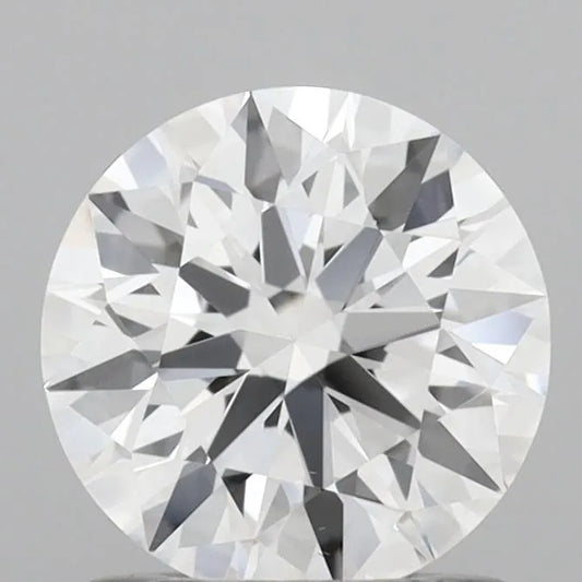0.99ct Round Lab Grown Diamond (Colour D, Clarity VS2, Cut ID, IGI Certified)