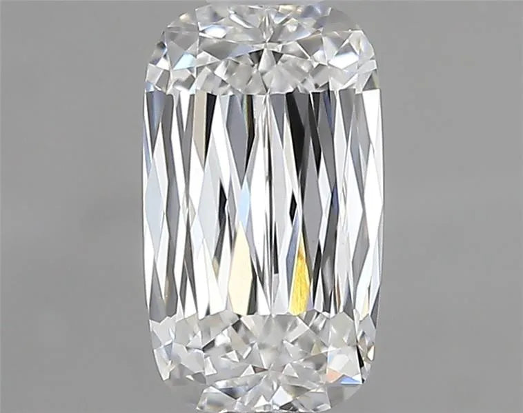 1.00ct Cushion modified Lab Grown Diamond (Colour E, Clarity VVS2, IGI Certified)