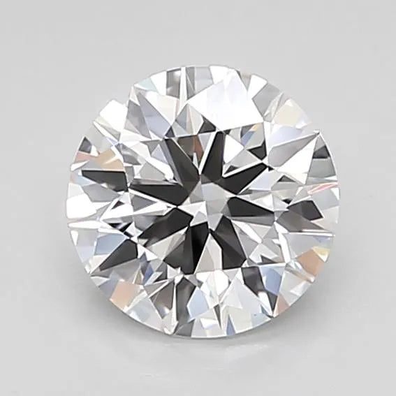 1.00ct Round Lab Grown Diamond (Colour D, Clarity IF, Cut ID, IGI Certified)