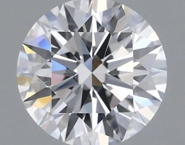 1.00ct Round Lab Grown Diamond (Colour D, Clarity IF, Cut ID, IGI Certified)