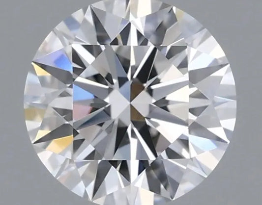 1.00ct Round Lab Grown Diamond (Colour D, Clarity IF, Cut ID, IGI Certified)