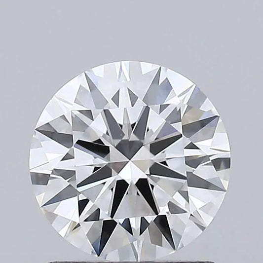 1.00ct Round Lab Grown Diamond (Colour D, Clarity IF, Cut ID, IGI Certified)
