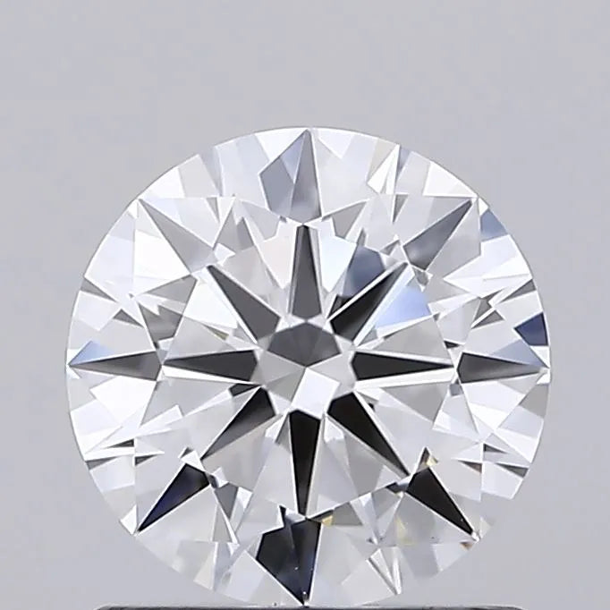 1.00ct Round Lab Grown Diamond (Colour D, Clarity VS1, Cut EX, IGI Certified)