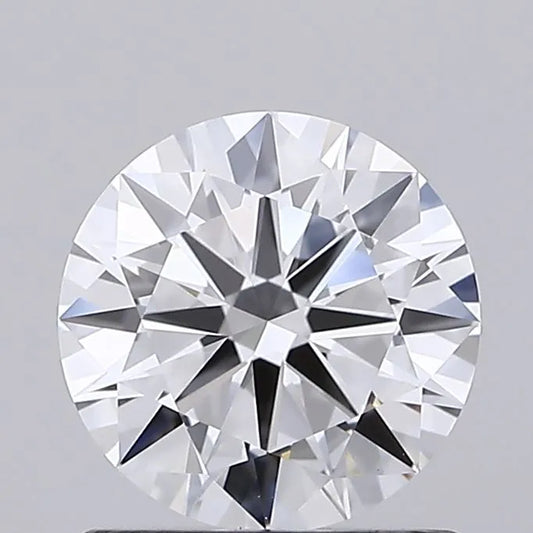 1.00ct Round Lab Grown Diamond (Colour D, Clarity VS1, Cut EX, IGI Certified)