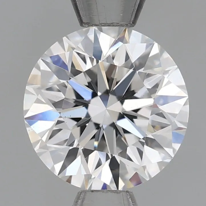 1.00ct Round Lab Grown Diamond (Colour D, Clarity VS2, Cut EX, IGI Certified)