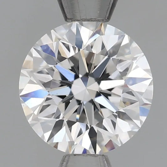 1.00ct Round Lab Grown Diamond (Colour D, Clarity VS2, Cut EX, IGI Certified)