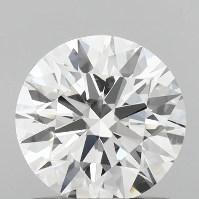 1.00ct Round Lab Grown Diamond (Colour D, Clarity VS2, Cut VG, IGI Certified)
