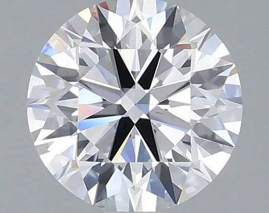 1.00ct Round Lab Grown Diamond (Colour D, Clarity VVS2, Cut ID, IGI Certified)