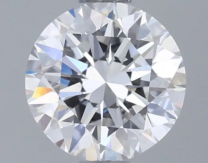 1.00ct Round Lab Grown Diamond (Colour E, Clarity VS2, Cut EX, IGI Certified)