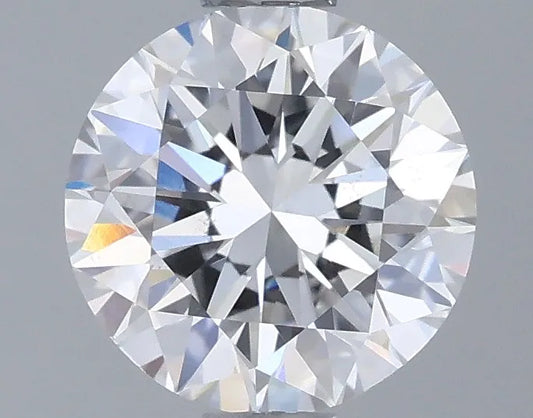 1.00ct Round Lab Grown Diamond (Colour E, Clarity VS2, Cut EX, IGI Certified)