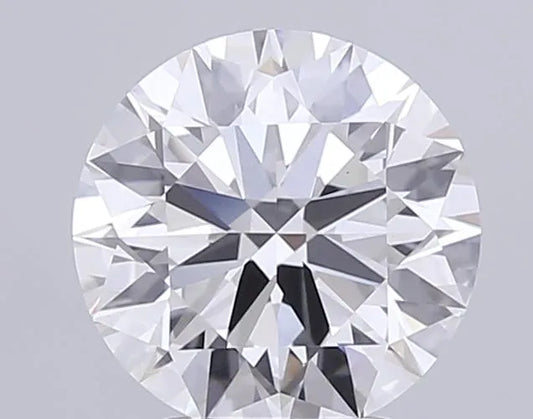 1.00ct Round Lab Grown Diamond (Colour G, Clarity VS1, Cut VG, IGI Certified)