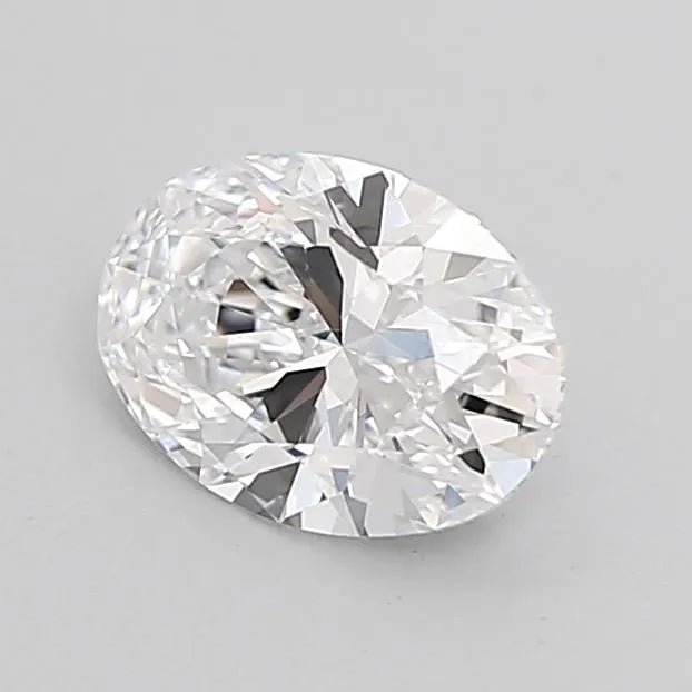 1.01ct Oval Lab Grown Diamond (Colour D, Clarity VS1, IGI Certified)