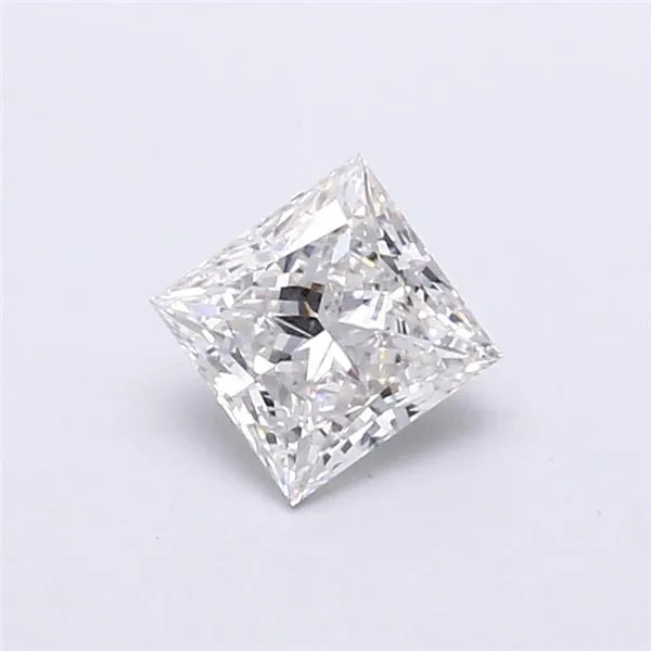 1.01ct Princess Lab Grown Diamond (Colour E, Clarity VS2, IGI Certified)