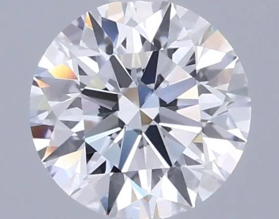 1.01ct Round Lab Grown Diamond (Colour D, Clarity FL, Cut ID, IGI Certified)