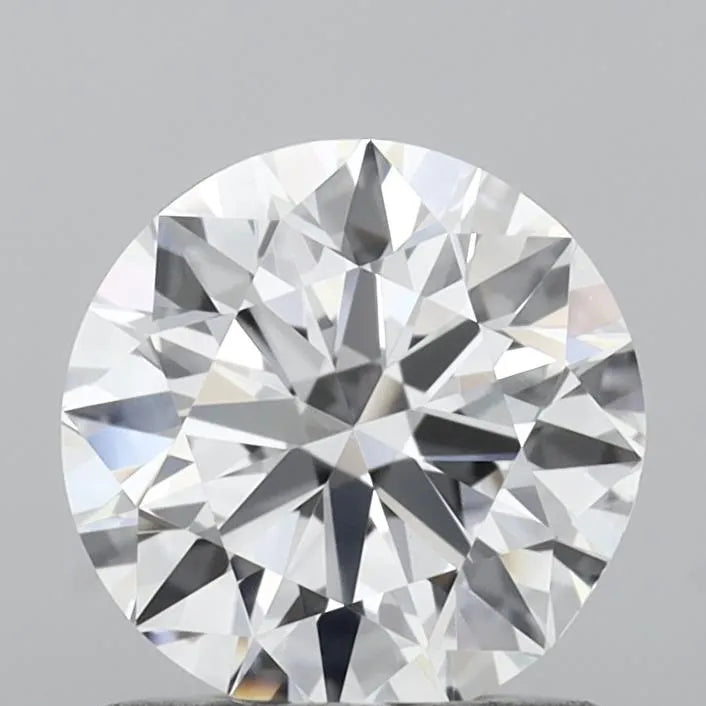 1.01ct Round Lab Grown Diamond (Colour D, Clarity VVS1, Cut ID, IGI Certified)