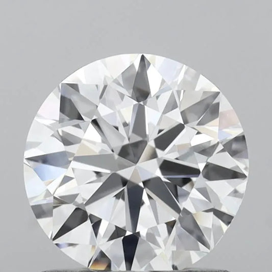 1.01ct Round Lab Grown Diamond (Colour D, Clarity VVS1, Cut ID, IGI Certified)