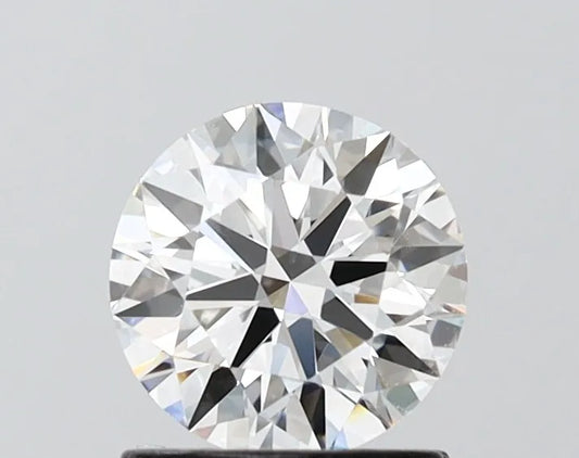 1.01ct Round Lab Grown Diamond (Colour E, Clarity VVS1, Cut ID, IGI Certified)