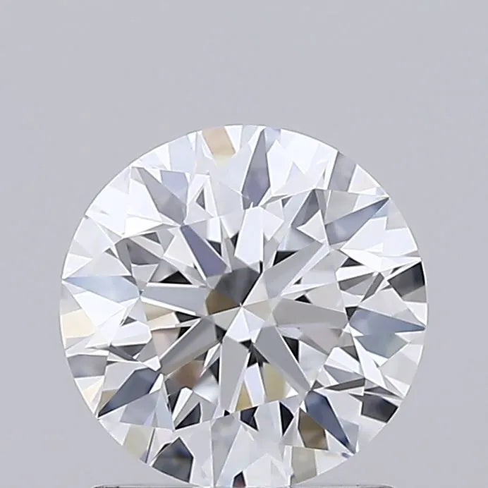 1.01ct Round Lab Grown Diamond (Colour E, Clarity VVS1, Cut ID, IGI Certified)