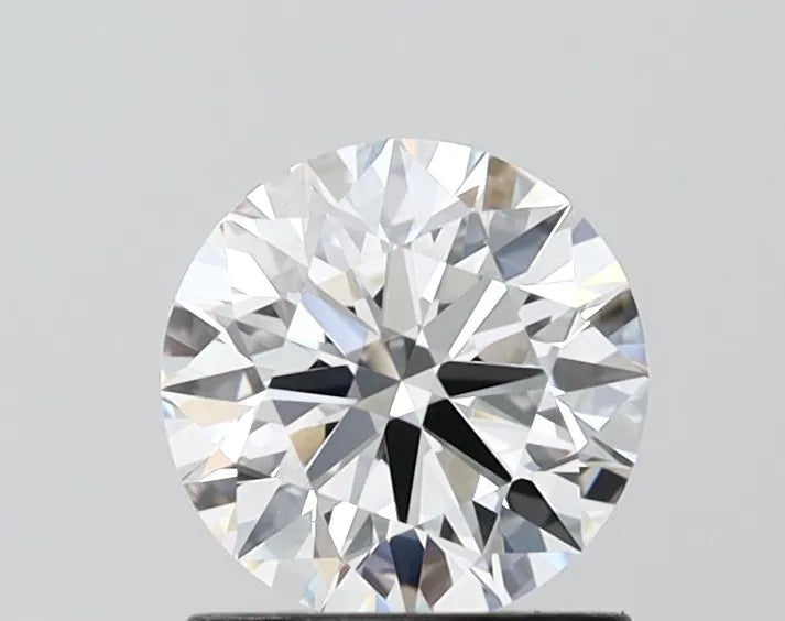 1.03ct Round Lab Grown Diamond (Colour D, Clarity FL, Cut ID, IGI Certified)