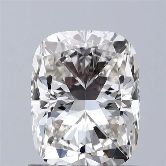 1.04ct Cushion modified Lab Grown Diamond (Colour G, Clarity VS2, IGI Certified)