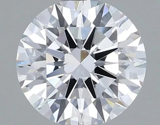 1.05ct Round Lab Grown Diamond (Colour D, Clarity VVS2, Cut ID, IGI Certified)