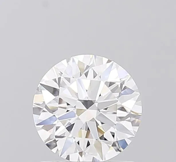 1.05ct Round Lab Grown Diamond (Colour D, Clarity VVS2, Cut ID, IGI Certified)