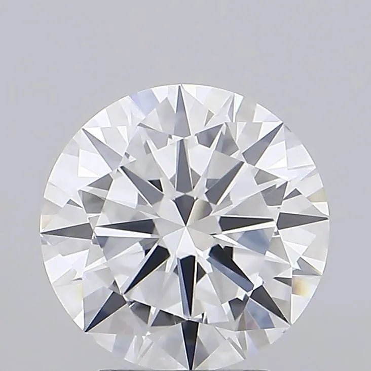 1.05ct Round Lab Grown Diamond (Colour D, Clarity VVS2, Cut VG, IGI Certified)