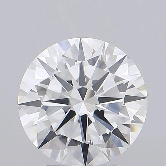 1.05ct Round Lab Grown Diamond (Colour D, Clarity VVS2, Cut VG, IGI Certified)