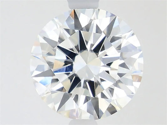 1.05ct Round Lab Grown Diamond (Colour G, Clarity VVS1, Cut EX, IGI Certified)