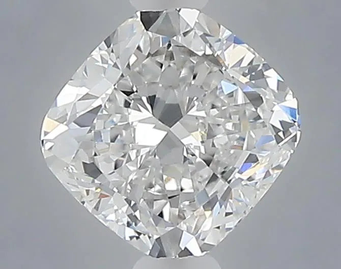 1.06ct Cushion modified Lab Grown Diamond (Colour D, Clarity VVS2, IGI Certified)