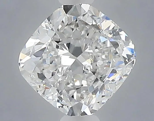 1.06ct Cushion modified Lab Grown Diamond (Colour D, Clarity VVS2, IGI Certified)