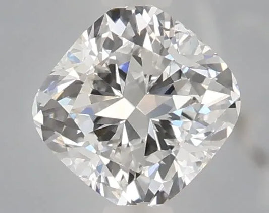 1.06ct Cushion modified Lab Grown Diamond (Colour D, Clarity VVS2, IGI Certified)