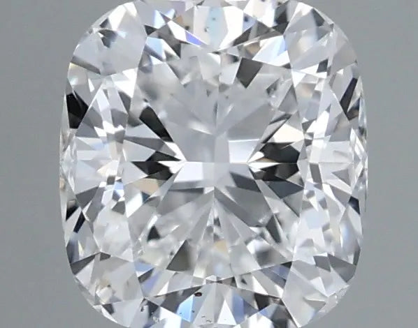 1.07ct Cushion brilliant Lab Grown Diamond (Colour D, Clarity VS1, IGI Certified)