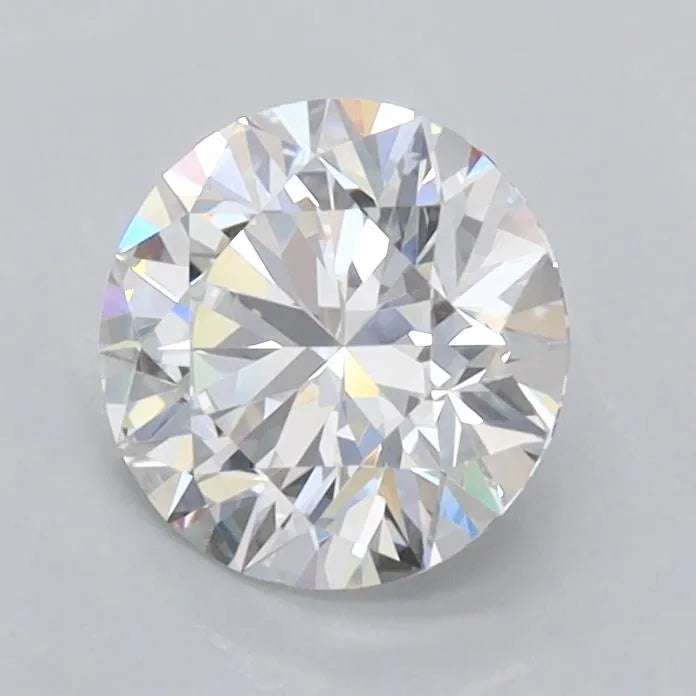 1.10ct Round Lab Grown Diamond (Colour D, Clarity FL, Cut ID, IGI Certified)
