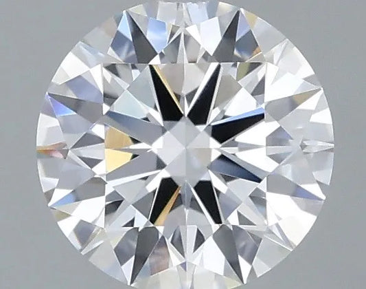 1.10ct Round Lab Grown Diamond (Colour D, Clarity VS1, Cut ID, IGI Certified)