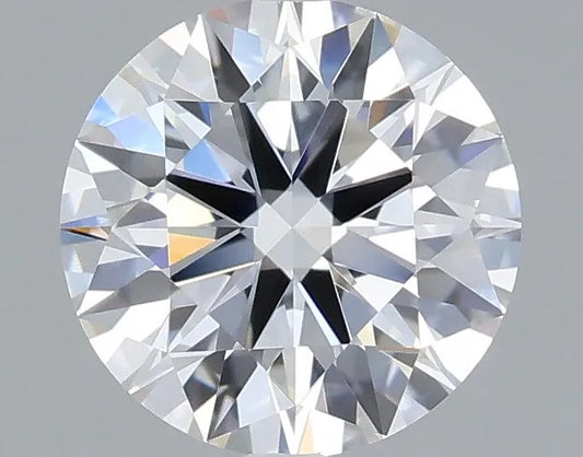 1.10ct Round Lab Grown Diamond (Colour E, Clarity VVS1, Cut ID, IGI Certified)