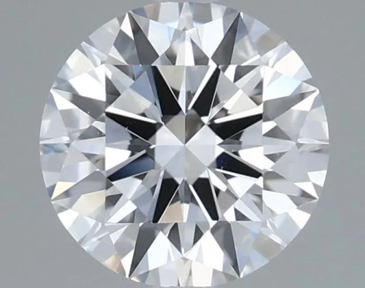 1.17ct Round Lab Grown Diamond (Colour D, Clarity VS1, Cut EX, IGI Certified)