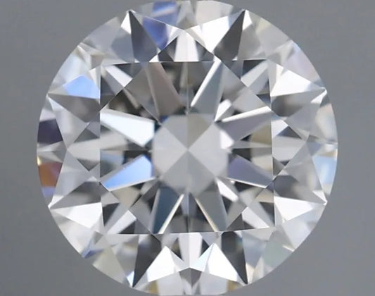 1.20ct Round Lab Grown Diamond (Colour E, Clarity VVS2, Cut VG, GIA Certified)