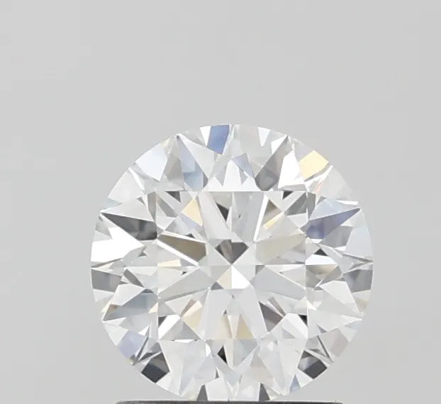 1.21ct Round Lab Grown Diamond (Colour E, Clarity VS1, Cut EX, IGI Certified)